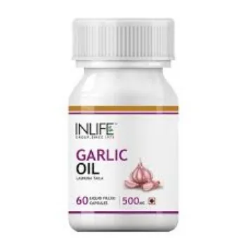Garlic Oil Capsules